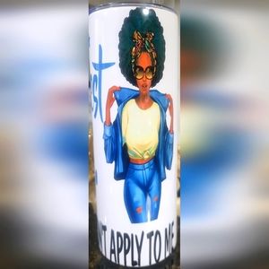 SISTERS Stainless Steel Tumblers